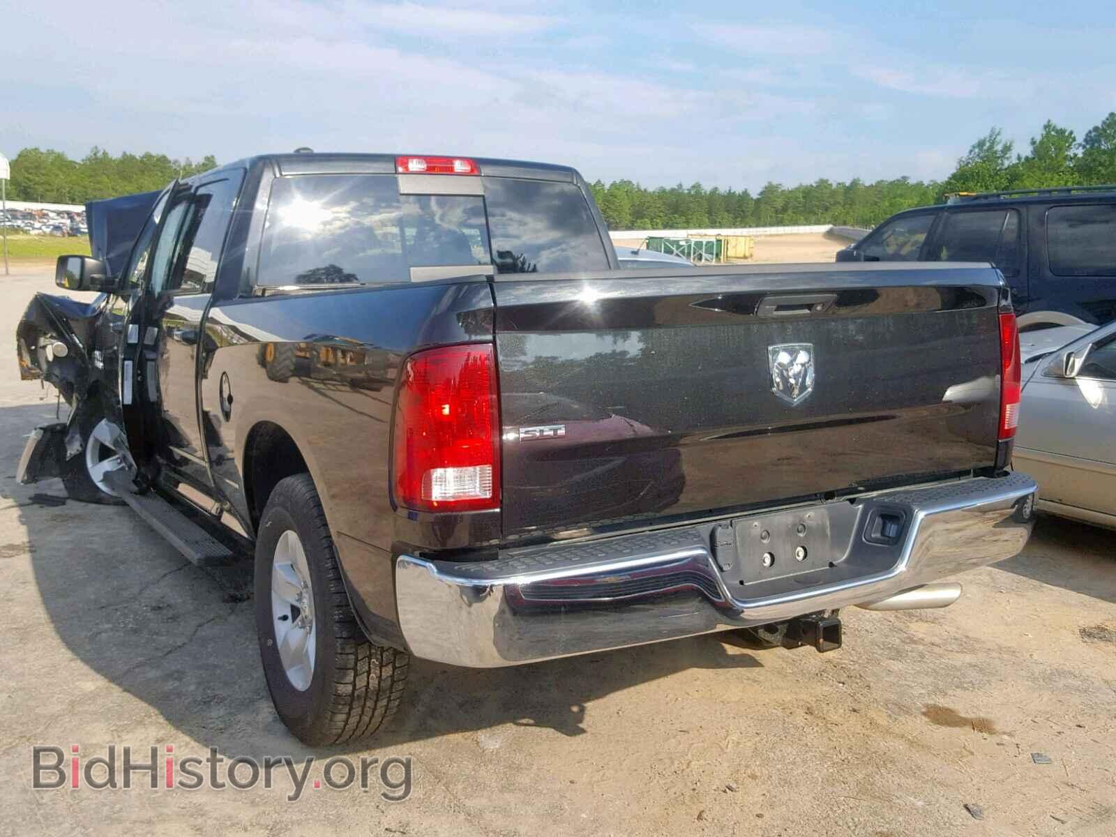 2017 RAM 1500 SLT - VIN: 1C6RR6TT0HS676400 - Фото 3