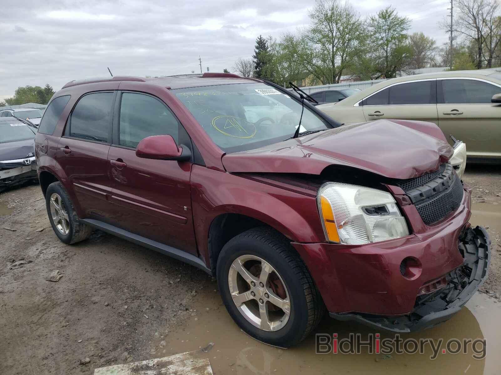 Photo 2CNDL73F976028975 - CHEVROLET EQUINOX 2007