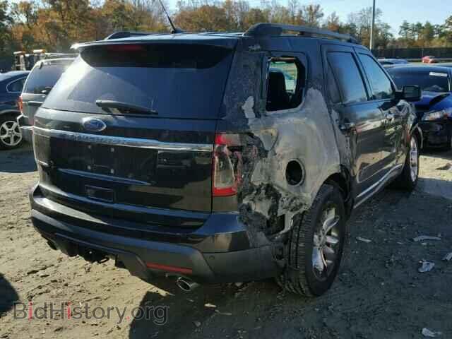 2011 FORD EXPLORER - VIN: 1FMHK7F85BGA41345 - Фото 4