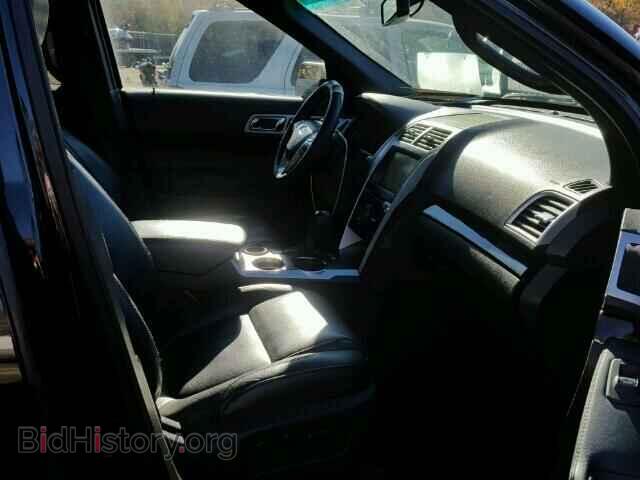 2011 FORD EXPLORER - VIN: 1FMHK7F85BGA41345 - Фото 5