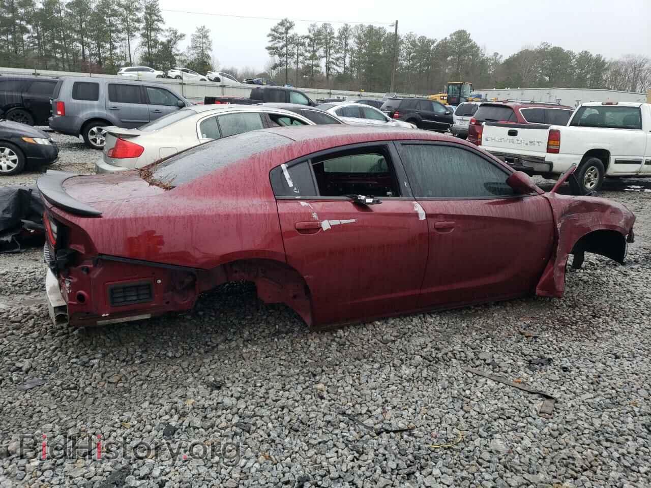 2017 DODGE CHARGER - VIN: 2C3CDXGJ6HH528985 - Фото 3