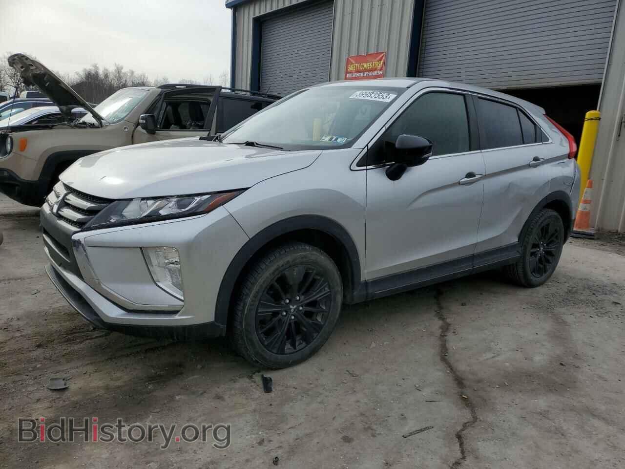 Photo JA4AT4AA8JZ042742 - MITSUBISHI ECLIPSE 2018