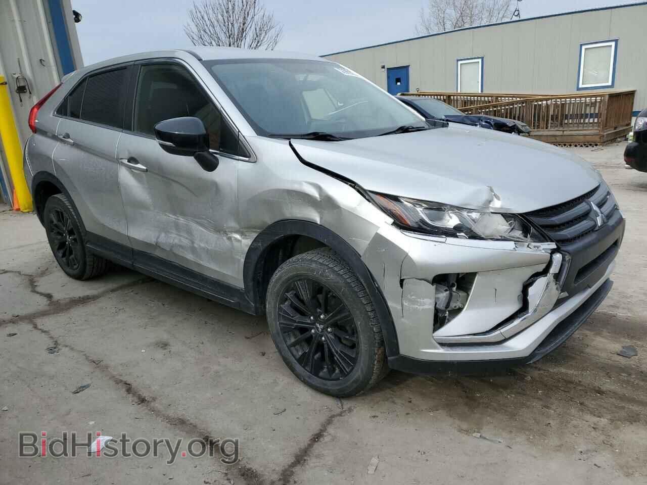 2018 MITSUBISHI ECLIPSE - VIN: JA4AT4AA8JZ042742 - Photo 4