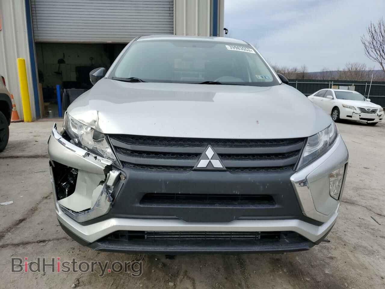 2018 MITSUBISHI ECLIPSE - VIN: JA4AT4AA8JZ042742 - Photo 5