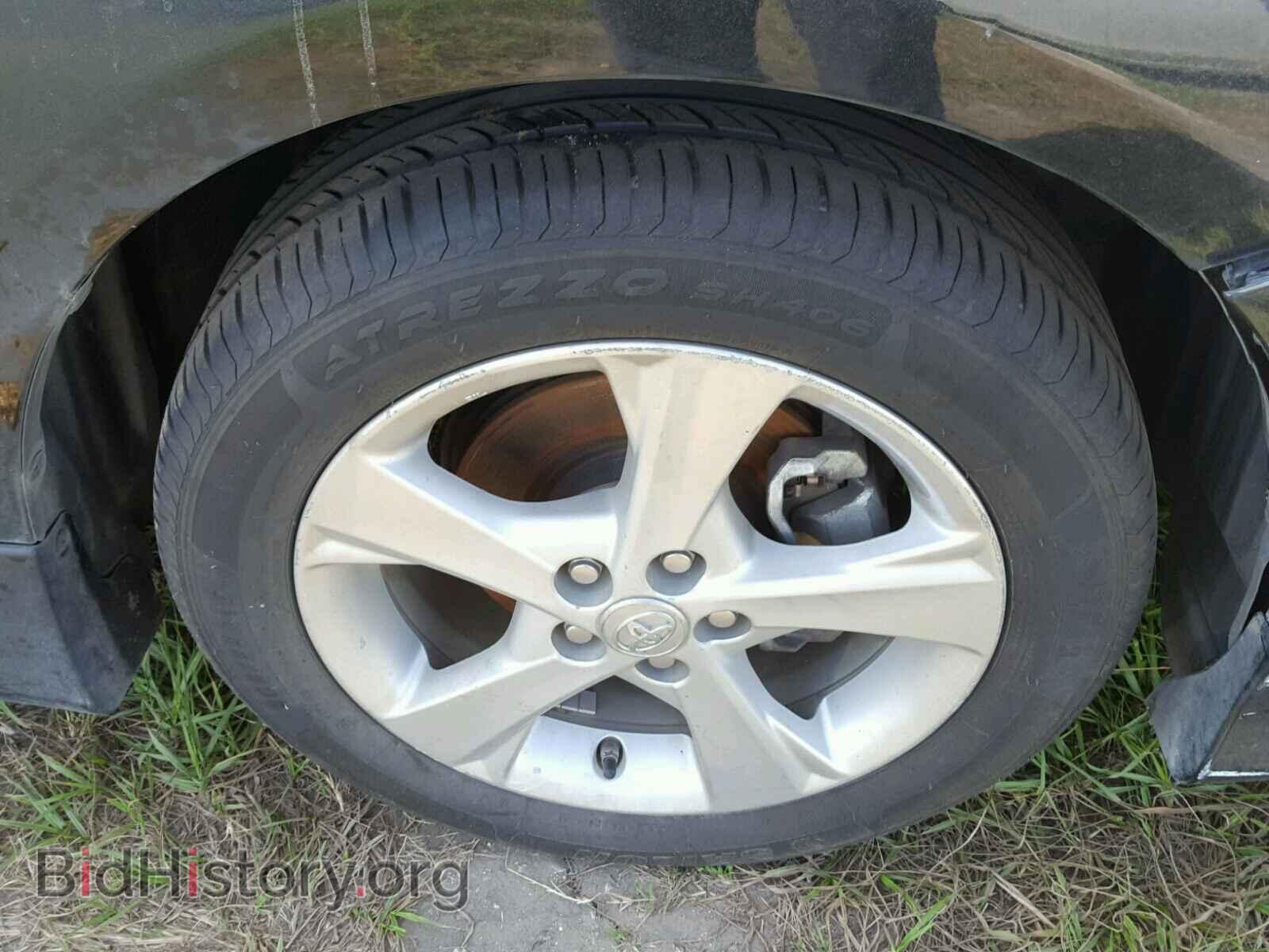 2012 TOYOTA COROLLA BA - VIN: 5YFBU4EEXCP022526 - Фото 4