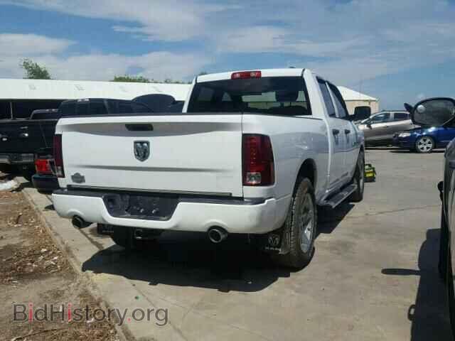 2012 DODGE RAM 1500 - VIN: 1C6RD6FT7CS228979 - Photo 4