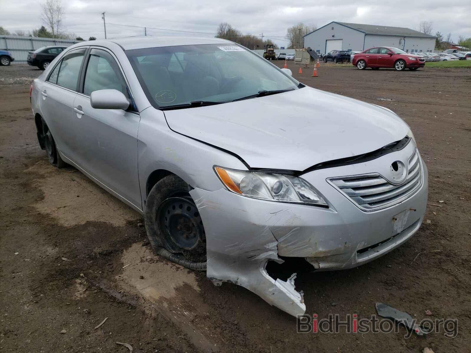 Photo 4T4BE46K59R071843 - TOYOTA CAMRY 2009