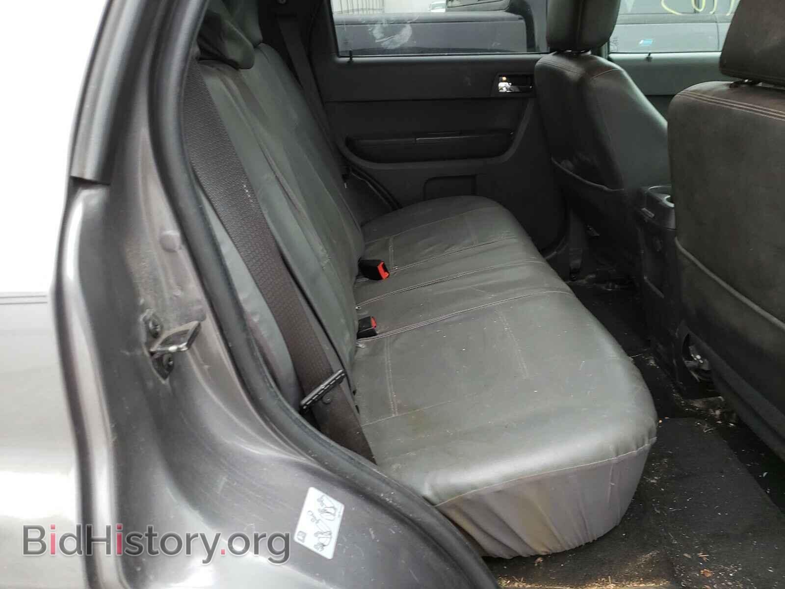 2012 FORD ESCAPE - VIN: 1FMCU9DG0CKA89148 - Фото 6