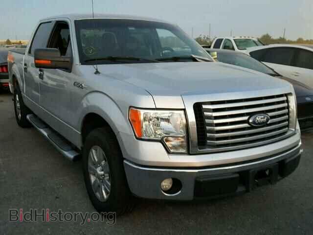 Photo 1FTFW1CF0BFA40271 - FORD F150 2011
