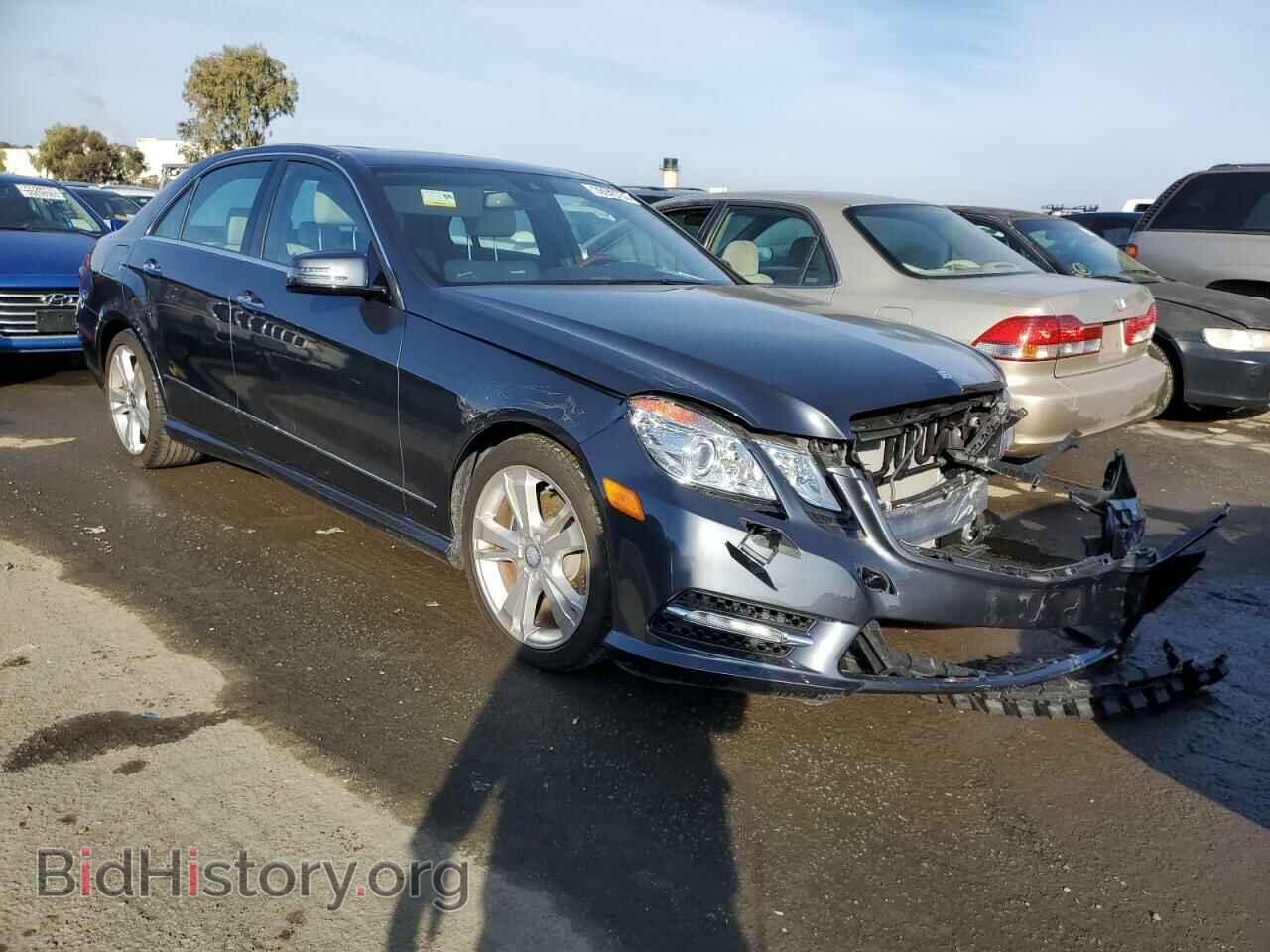 2013 MERCEDES-BENZ E-CLASS - VIN: WDDHF5KB5DA694557 - Фото 4