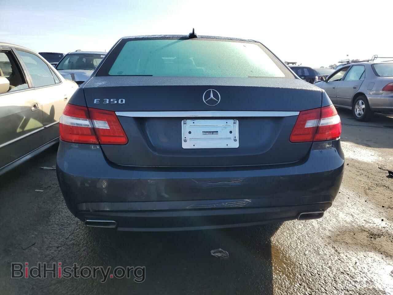 2013 MERCEDES-BENZ E-CLASS - VIN: WDDHF5KB5DA694557 - Фото 6