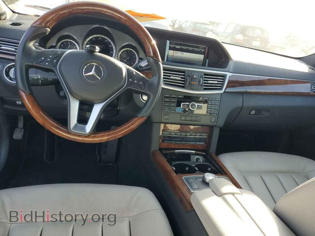 2013 MERCEDES-BENZ E-CLASS - VIN: WDDHF5KB5DA694557 - Фото 8