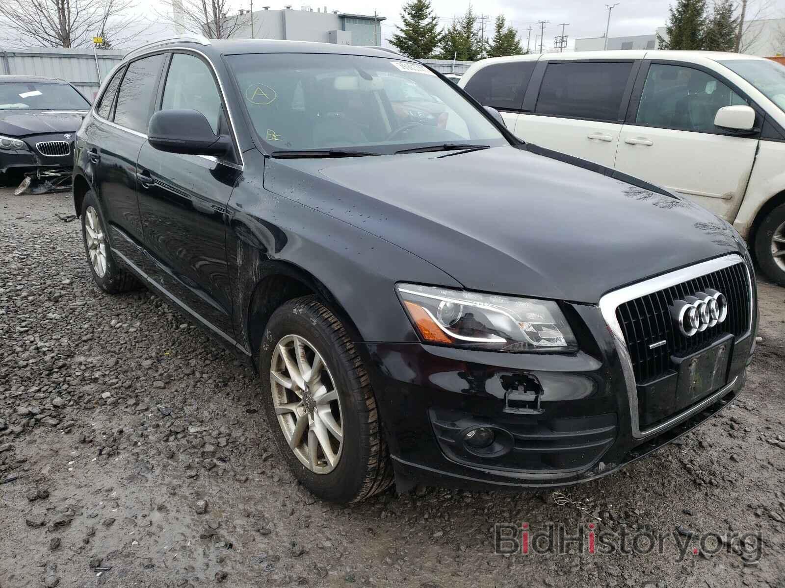 Photo WA1LKCFP5CA111990 - AUDI Q5 2012