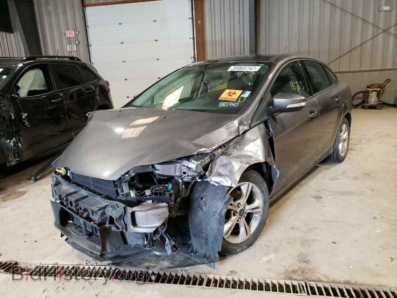 2013 FORD FOCUS - VIN: 1FADP3F24DL209081 - Photo 2