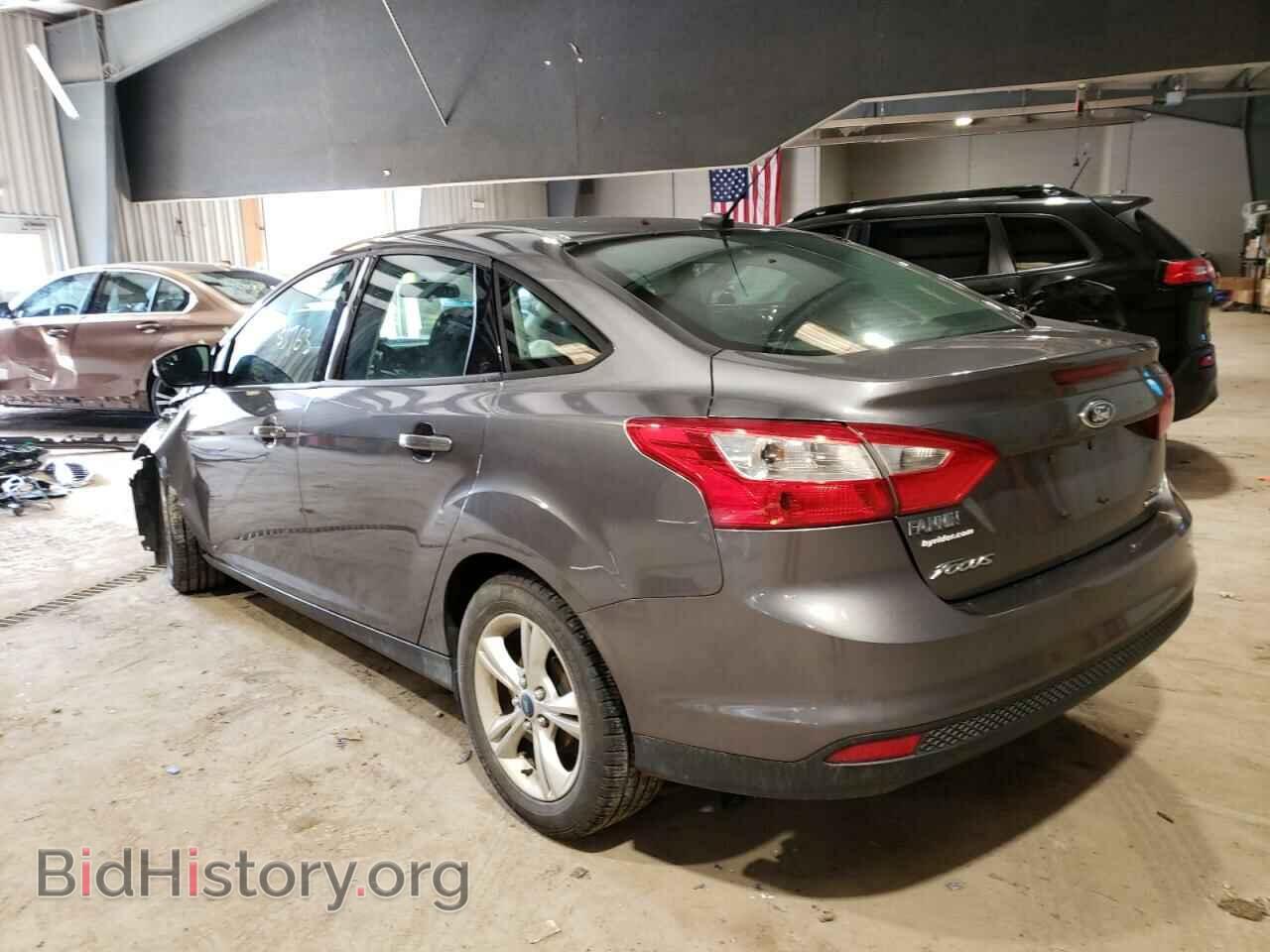 2013 FORD FOCUS - VIN: 1FADP3F24DL209081 - Photo 3