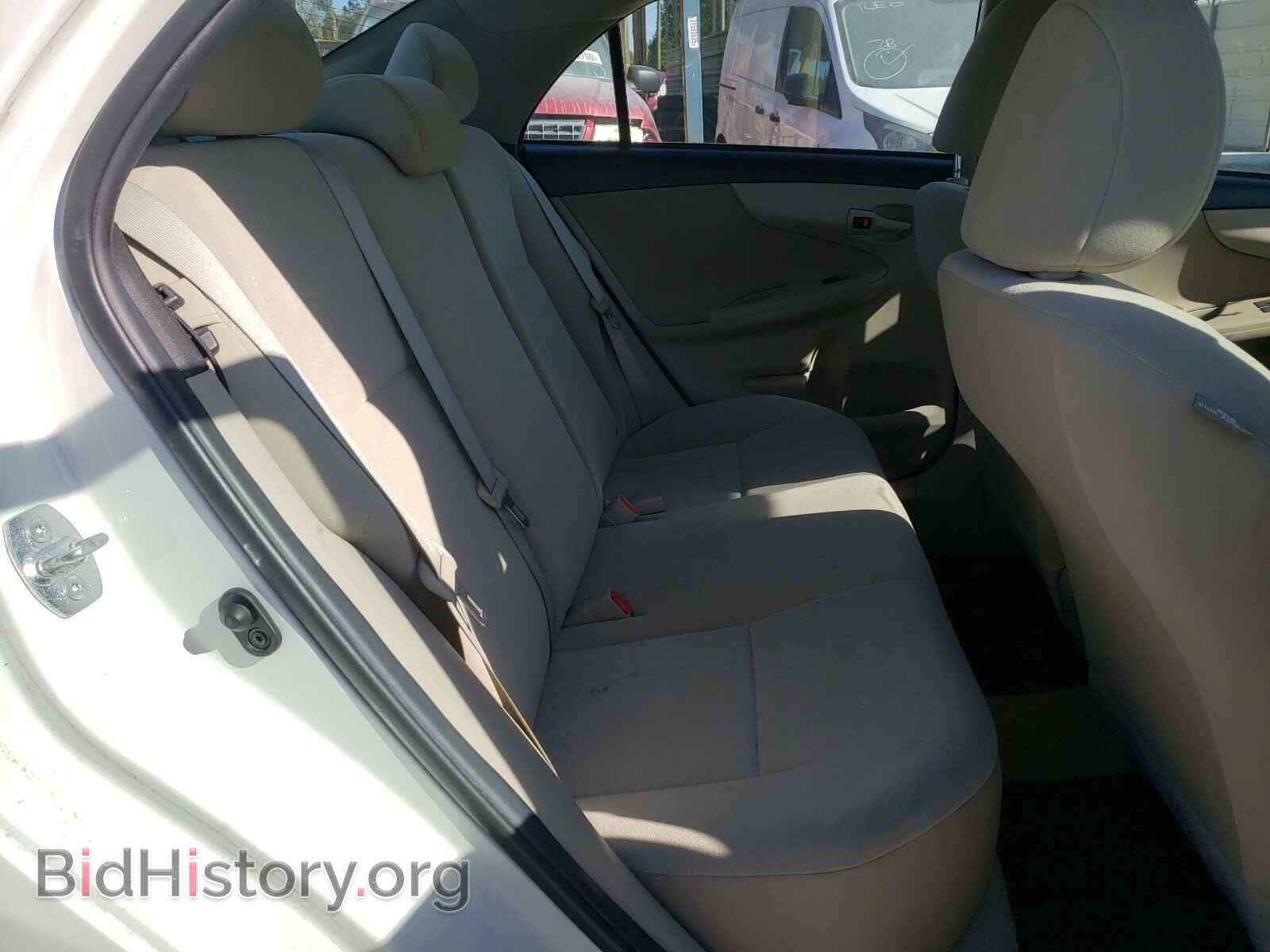 2012 TOYOTA COROLLA - VIN: 5YFBU4EE1CP061070 - Фото 6