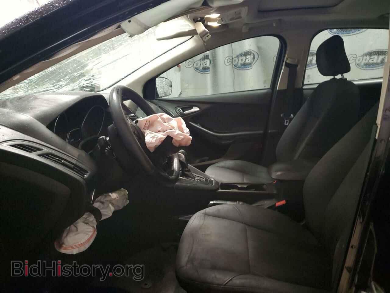 2015 FORD FOCUS - VIN: 1FADP3F25FL291762 - Фото 7