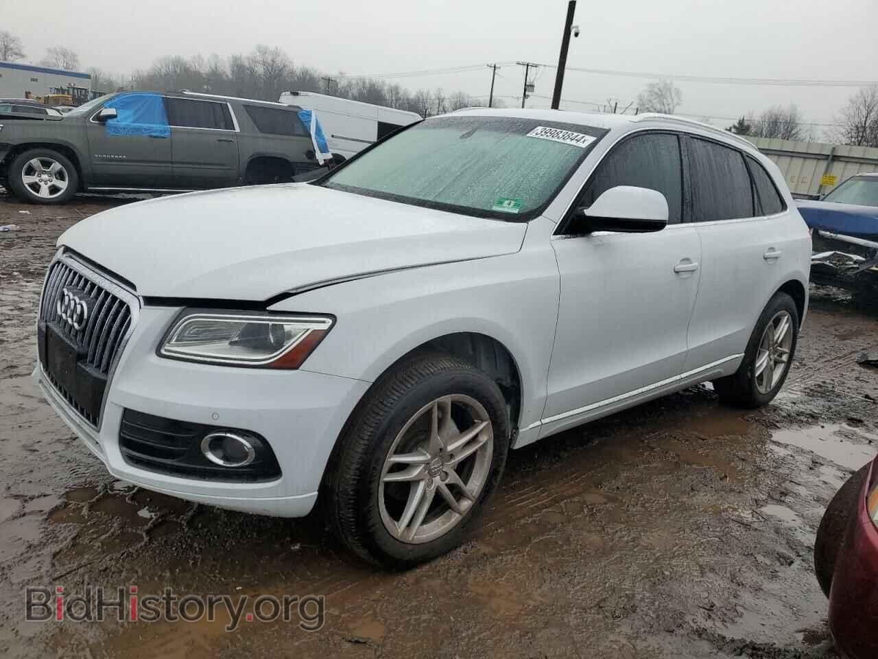 Photo WA1LFAFP7EA082679 - AUDI Q5 2014