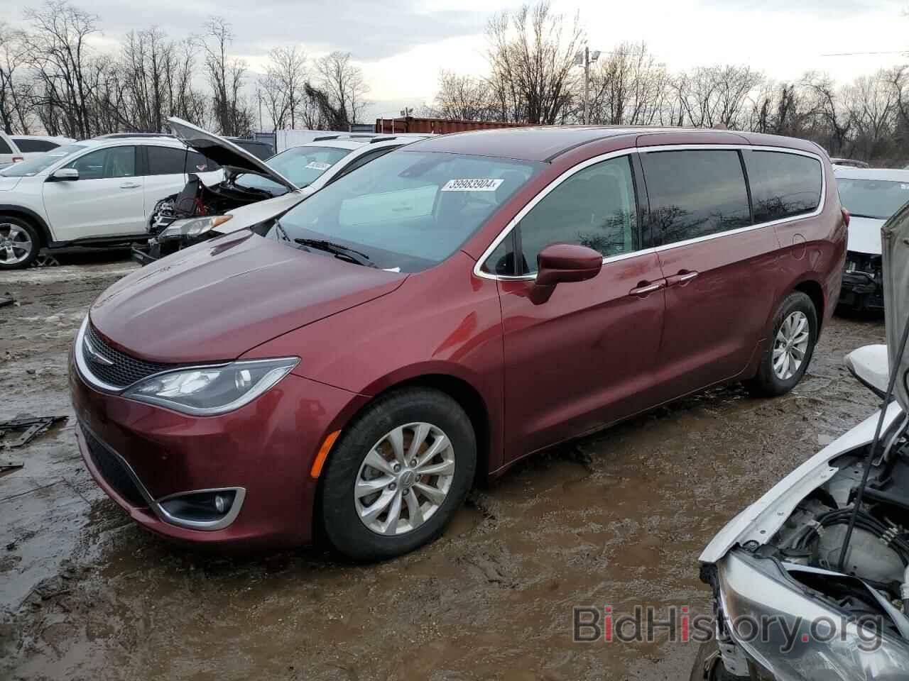 Photo 2C4RC1FGXKR627516 - CHRYSLER PACIFICA 2019