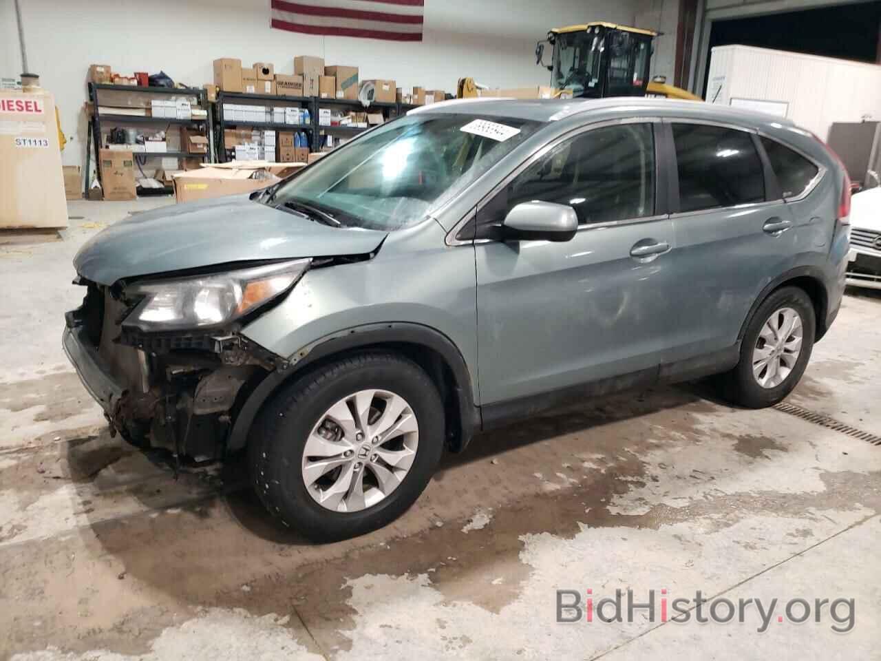 Photo 2HKRM4H74CH631071 - HONDA CRV 2012