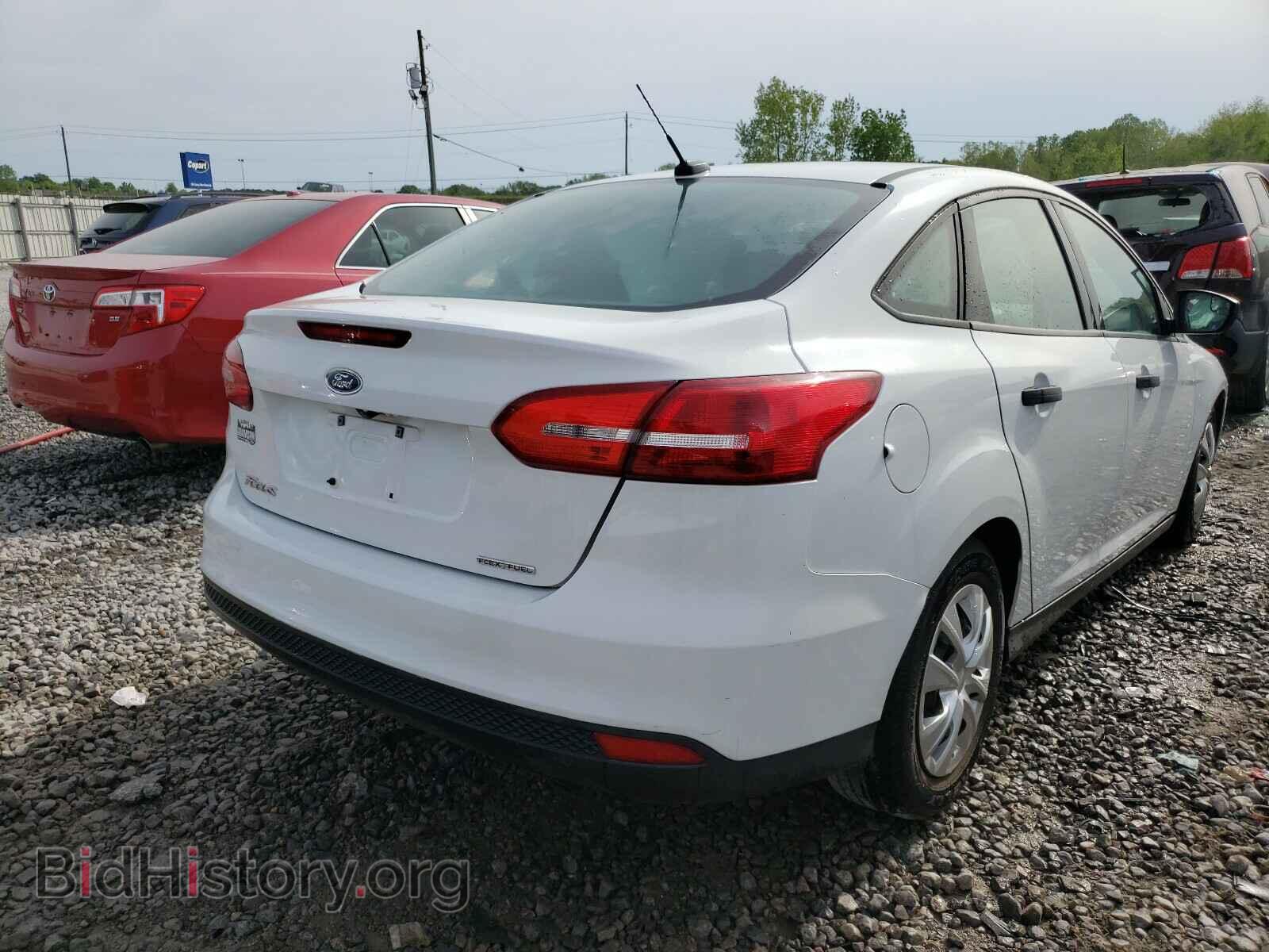 2015 FORD FOCUS - VIN: 1FADP3E23FL311203 - Фото 4