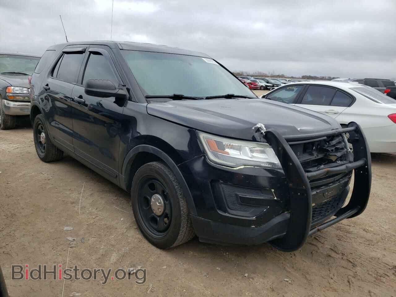 2016 FORD EXPLORER - VIN: 1FM5K8AR3GGC35811 - Фото 4