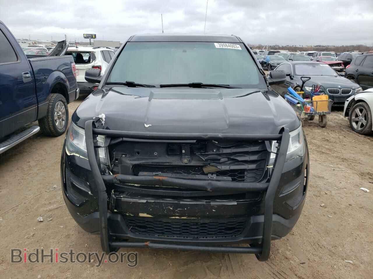 2016 FORD EXPLORER - VIN: 1FM5K8AR3GGC35811 - Фото 5