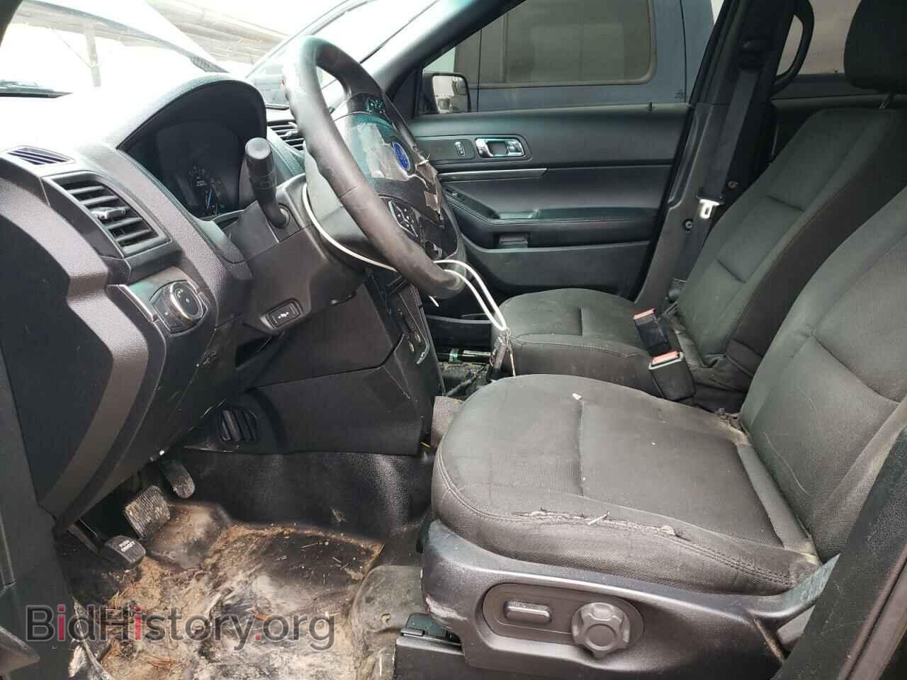 2016 FORD EXPLORER - VIN: 1FM5K8AR3GGC35811 - Фото 7