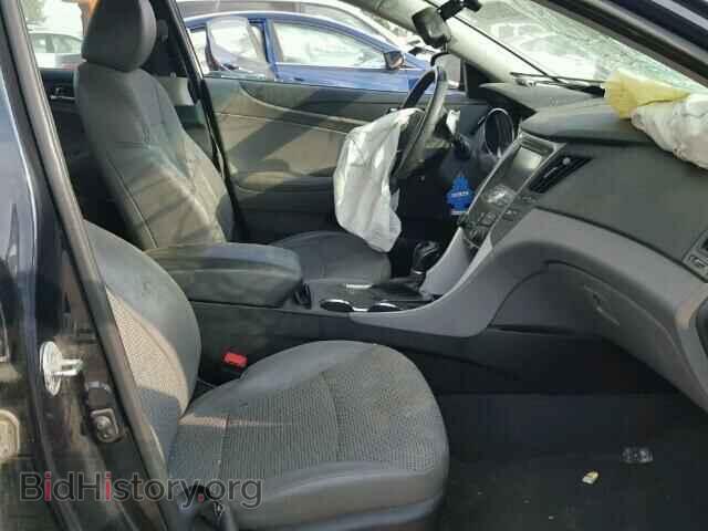 2012 HYUNDAI SONATA - VIN: 5NPEC4AC2CH437728 - Фото 5