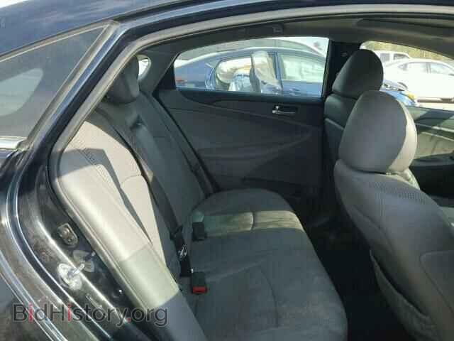 2012 HYUNDAI SONATA - VIN: 5NPEC4AC2CH437728 - Фото 6
