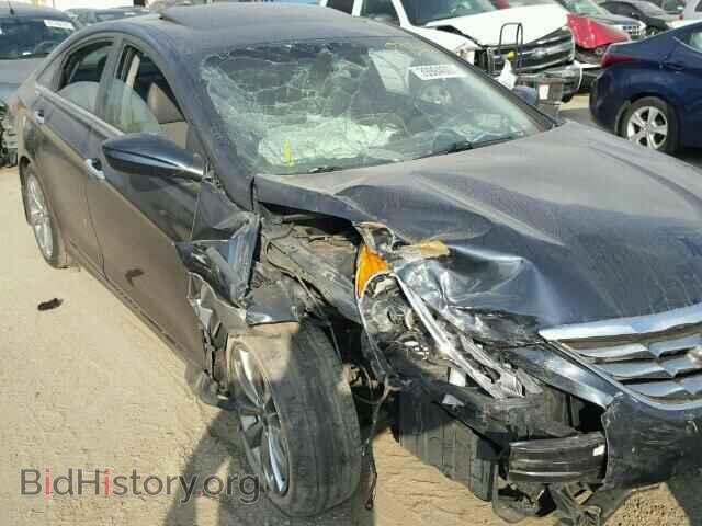 2012 HYUNDAI SONATA - VIN: 5NPEC4AC2CH437728 - Фото 9