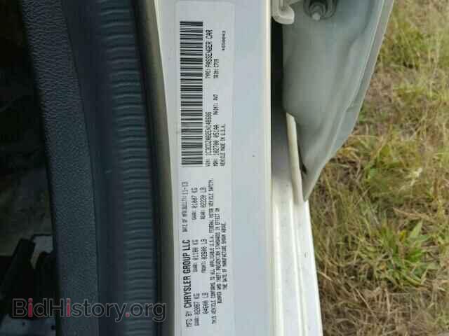 2014 DODGE AVENGER - VIN: 1C3CDZAB2EN148686 - Фото 10