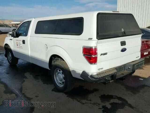 2012 FORD F150 - VIN: 1FTNF1CF6CKD54222 - Фото 3