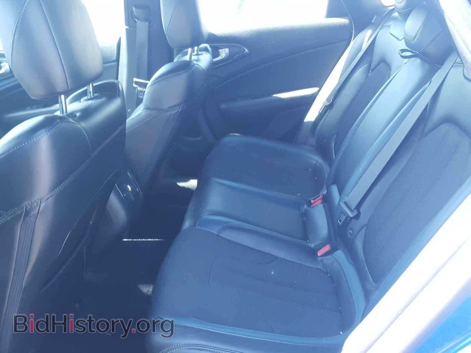 2015 CHRYSLER 200 - VIN: 1C3CCCBB0FN708771 - Фото 6