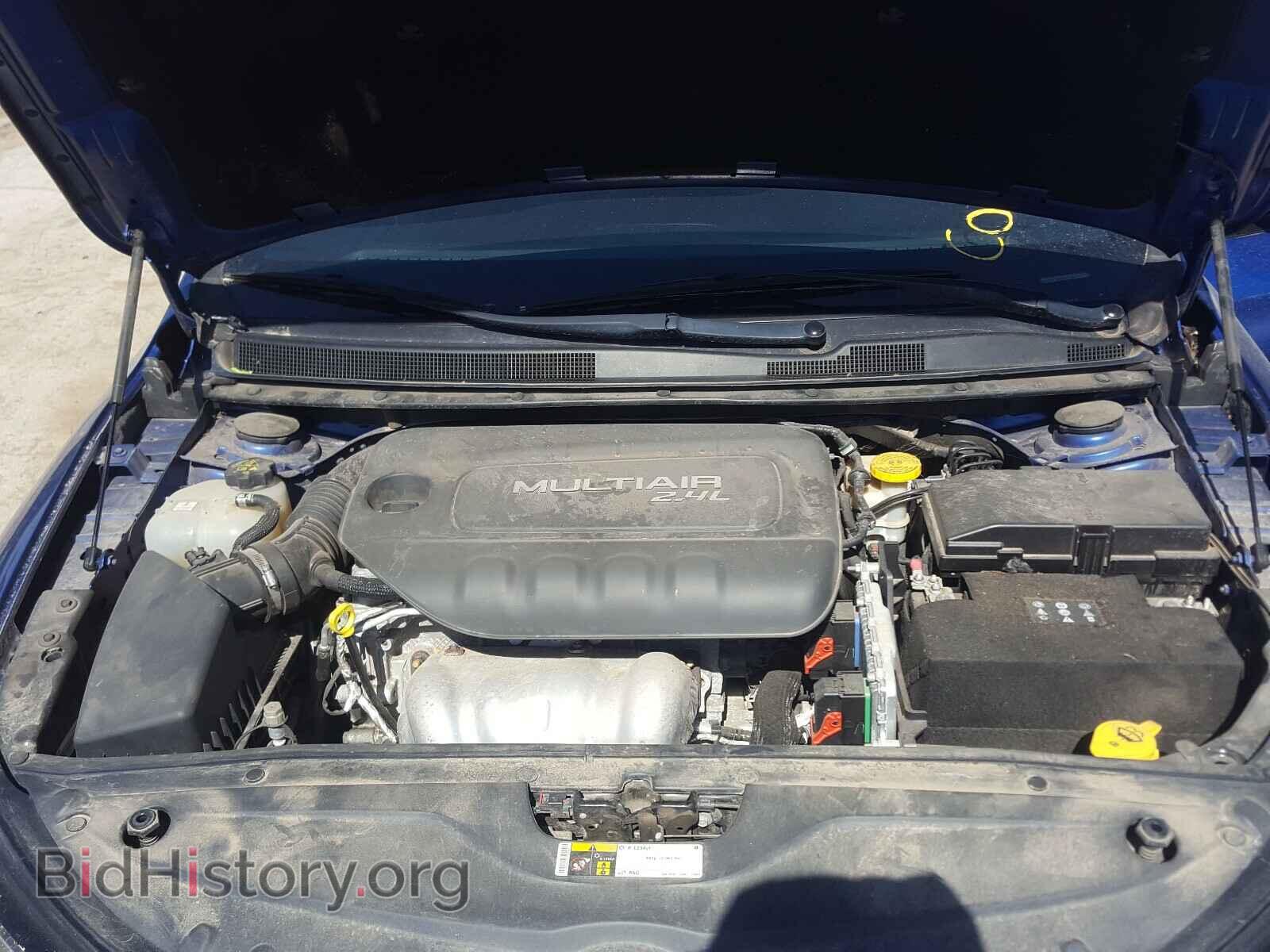 2015 CHRYSLER 200 - VIN: 1C3CCCBB0FN708771 - Фото 7
