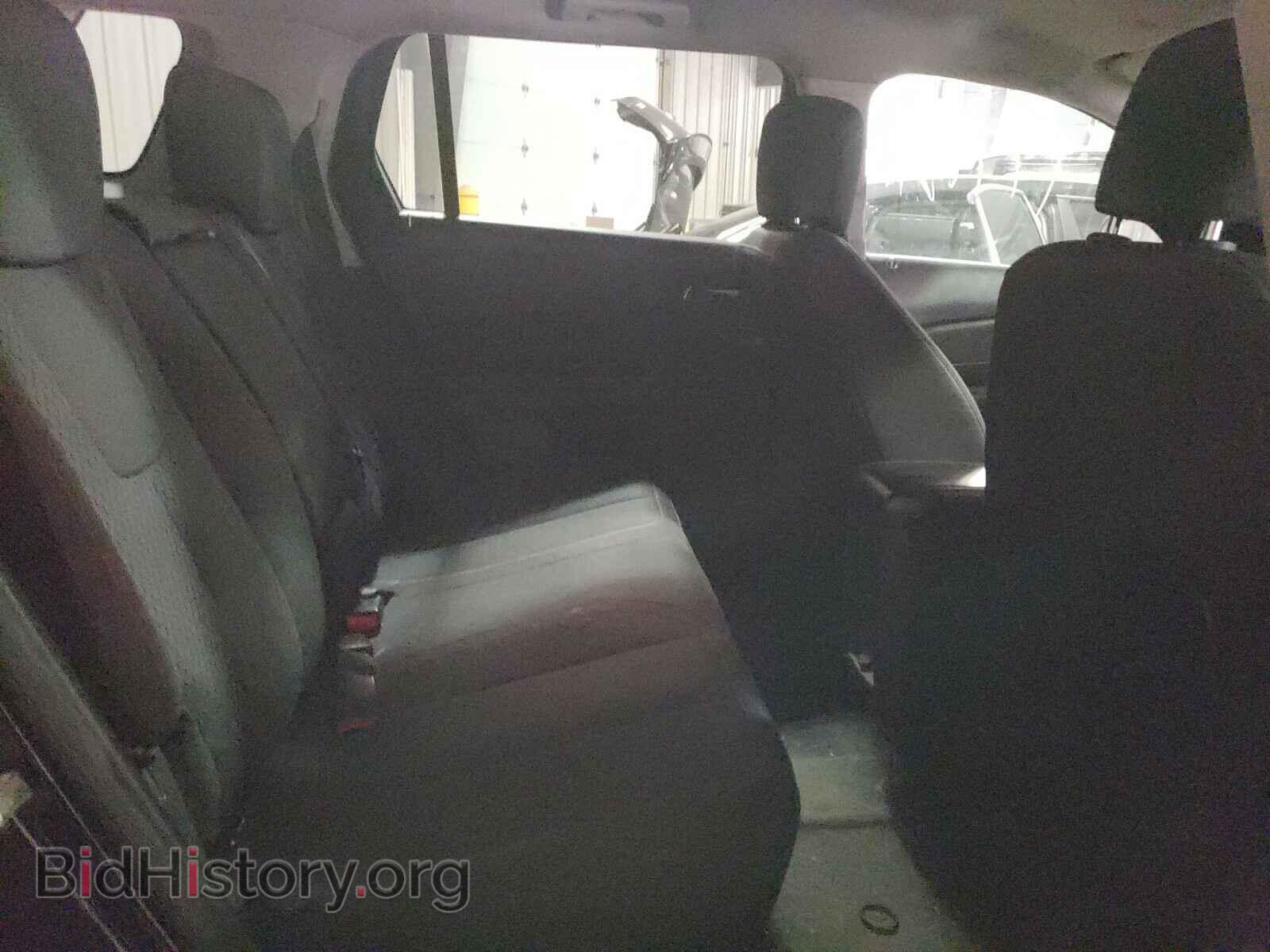 2010 GMC TERRAIN - VIN: 2CTALBEW6A6249419 - Фото 6