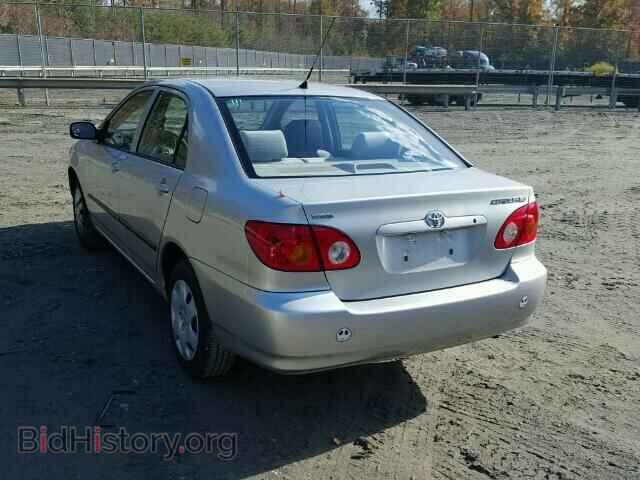 2003 TOYOTA COROLLA - VIN: JTDBR32E232004018 - Фото 3