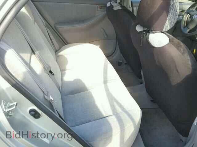 2003 TOYOTA COROLLA - VIN: JTDBR32E232004018 - Фото 6