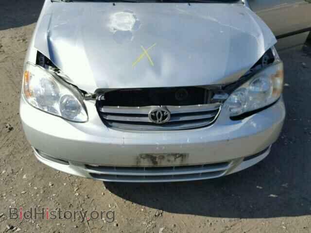 2003 TOYOTA COROLLA - VIN: JTDBR32E232004018 - Фото 7