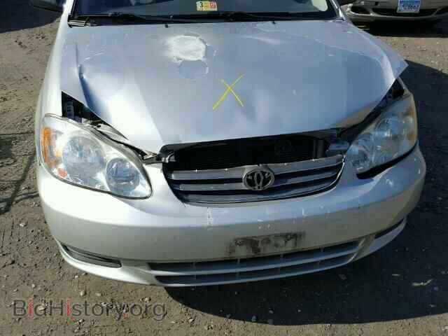2003 TOYOTA COROLLA - VIN: JTDBR32E232004018 - Фото 9