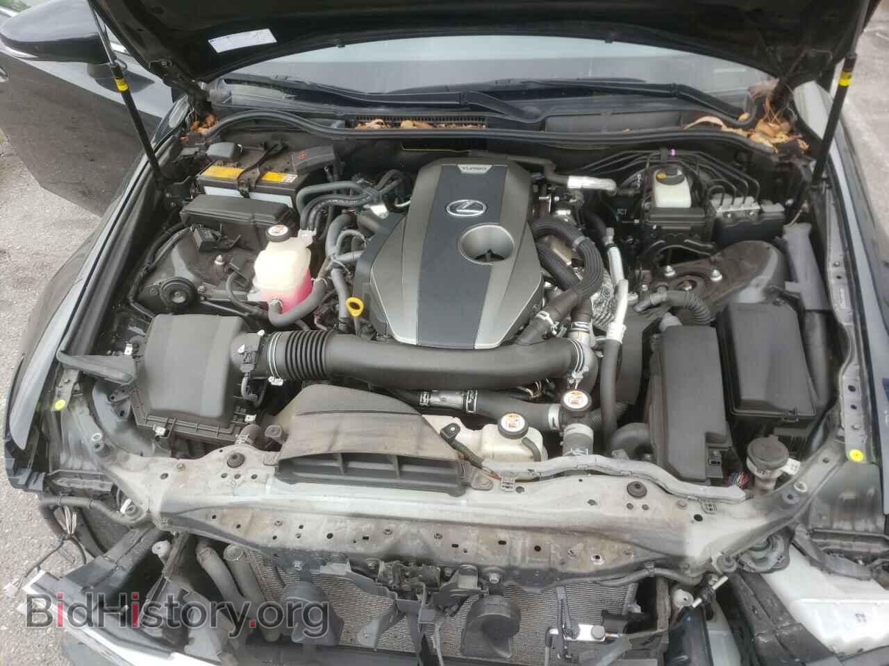 2018 LEXUS IS - VIN: JTHBA1D27J5080293 - Фото 7