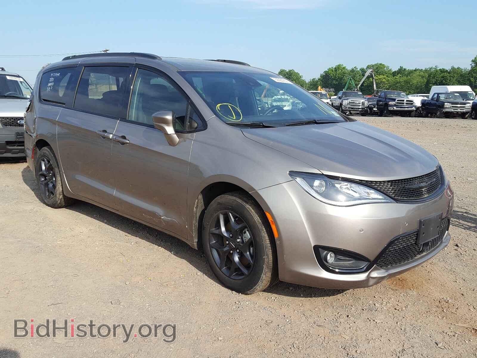 Фотография 2C4RC1BG2JR322516 - CHRYSLER PACIFICA 2018