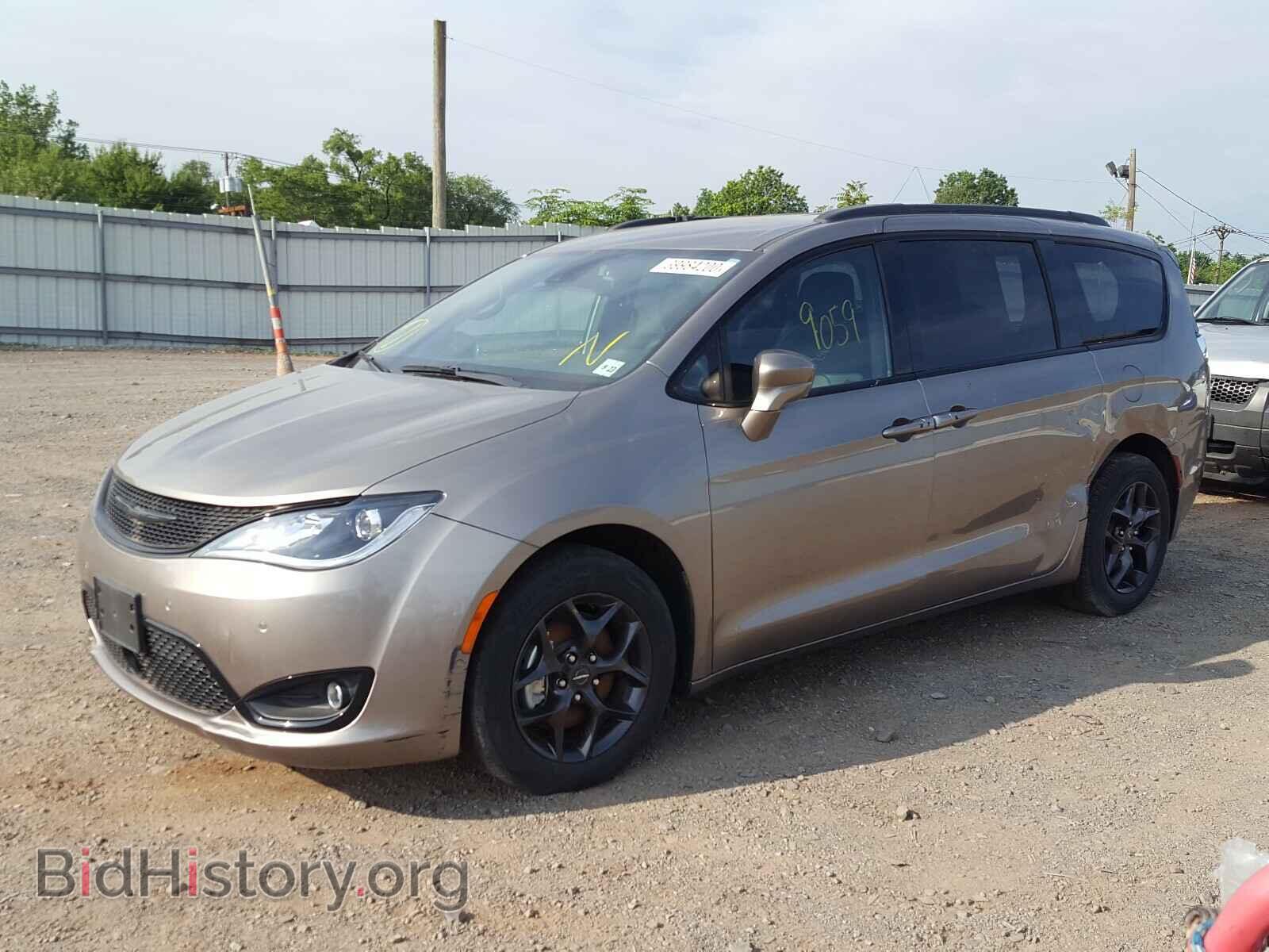 2018 CHRYSLER PACIFICA - VIN: 2C4RC1BG2JR322516 - Фото 2