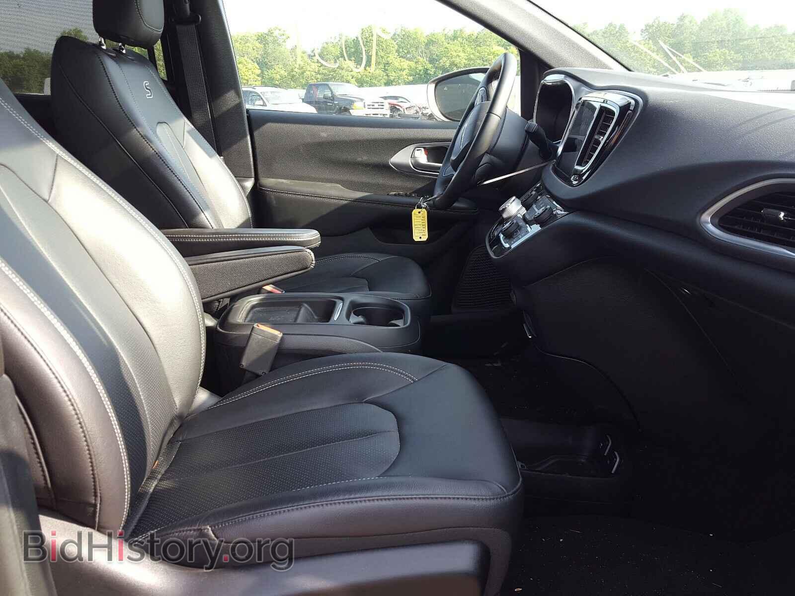 2018 CHRYSLER PACIFICA - VIN: 2C4RC1BG2JR322516 - Фото 5