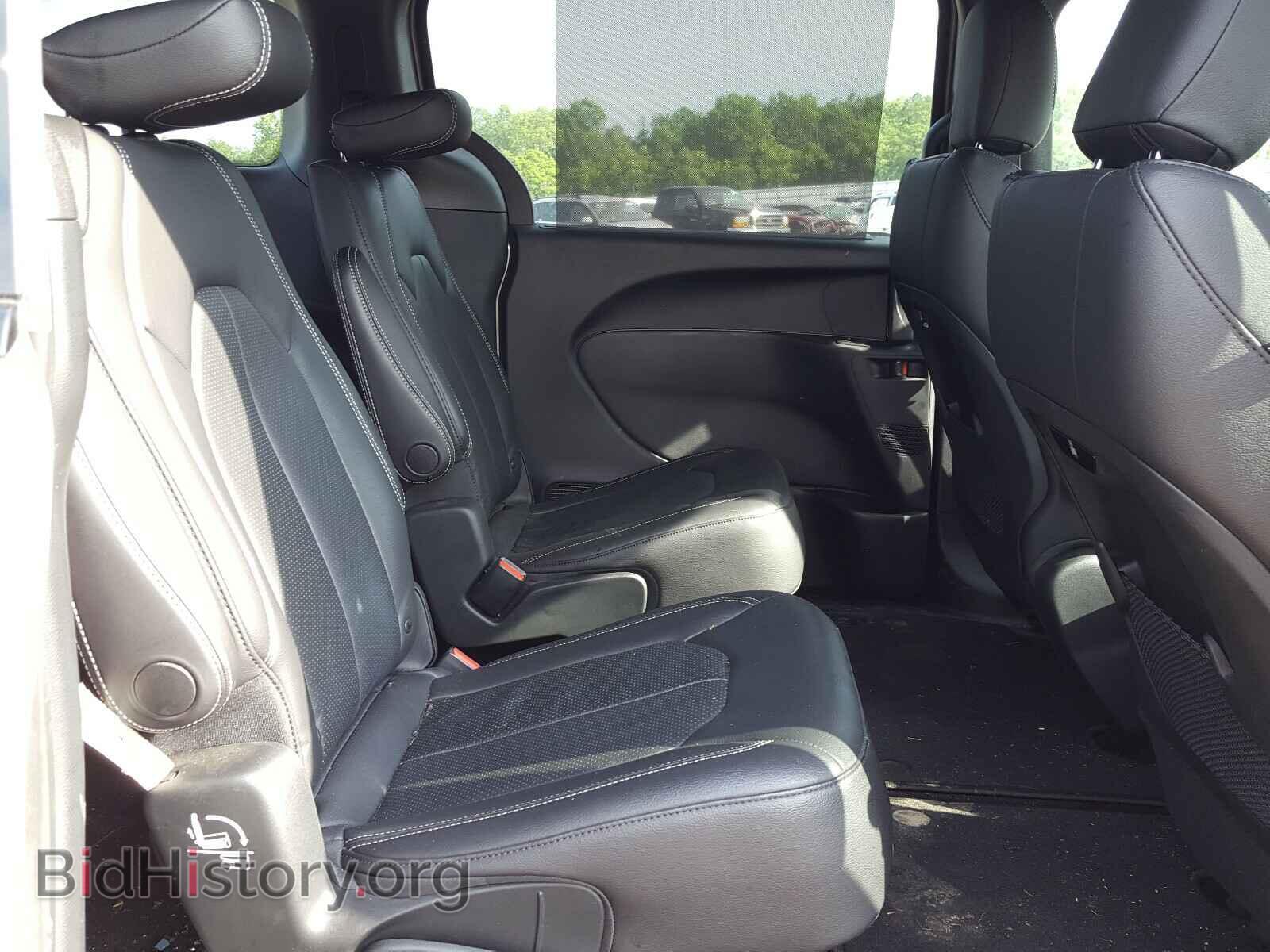 2018 CHRYSLER PACIFICA - VIN: 2C4RC1BG2JR322516 - Фото 6