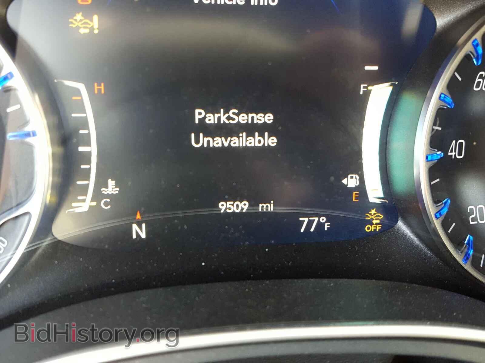 2018 CHRYSLER PACIFICA - VIN: 2C4RC1BG2JR322516 - Фото 8