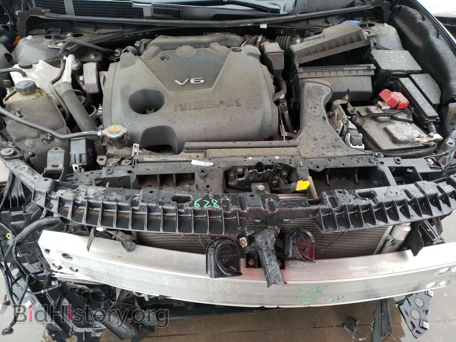 2018 NISSAN MAXIMA - VIN: 1N4AA6AP8JC361868 - Фото 7