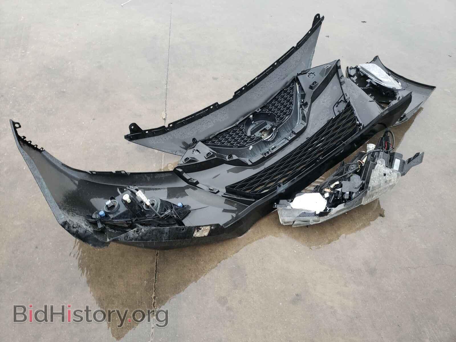 2018 NISSAN MAXIMA - VIN: 1N4AA6AP8JC361868 - Фото 9