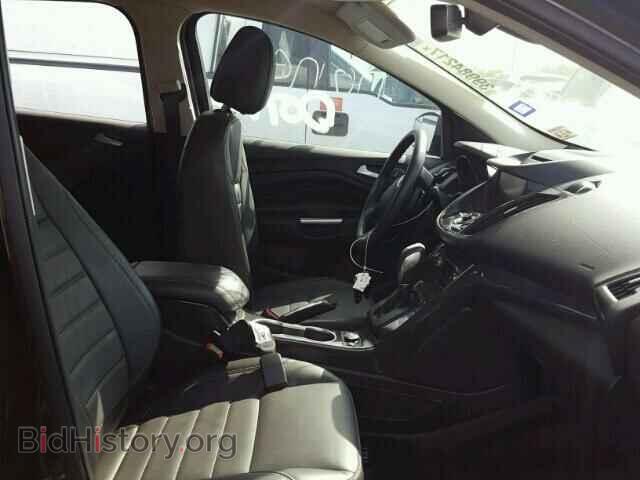 2014 FORD ESCAPE - VIN: 1FMCU0JX1EUD72097 - Фото 5