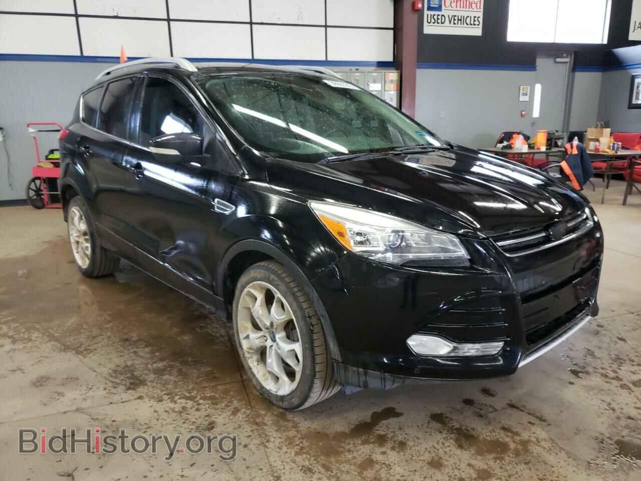 Фотография 1FMCU9J95DUB88219 - FORD ESCAPE 2013